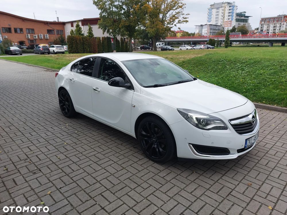Opel Insignia 2015 photo 5