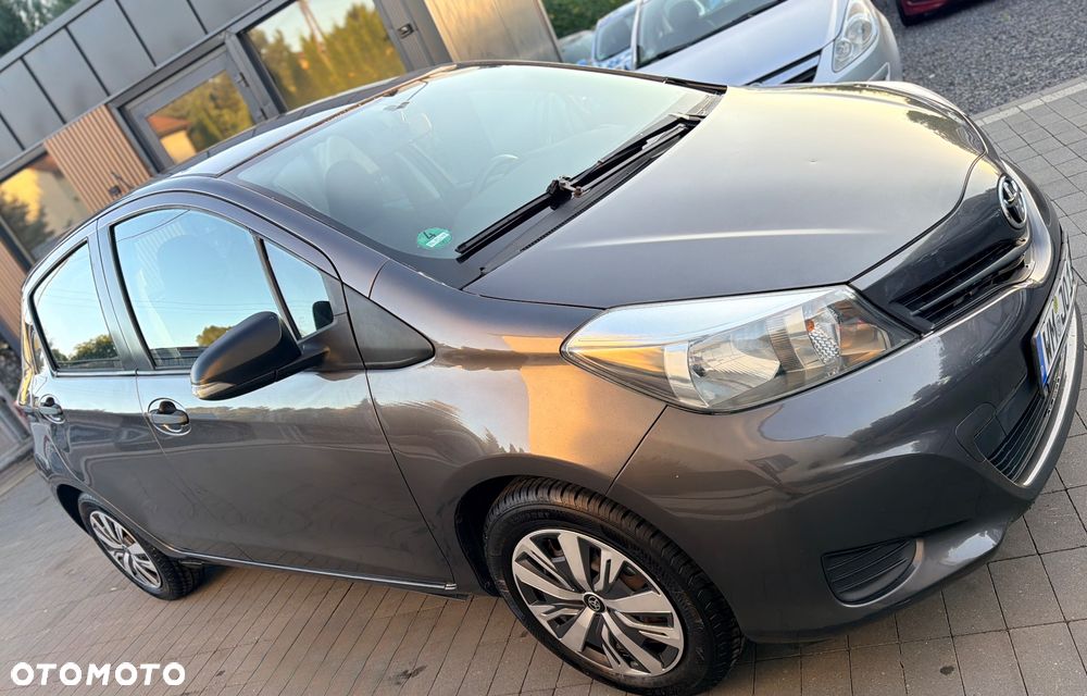 Toyota Yaris 1.0 VVT-i Cool Edition - 17