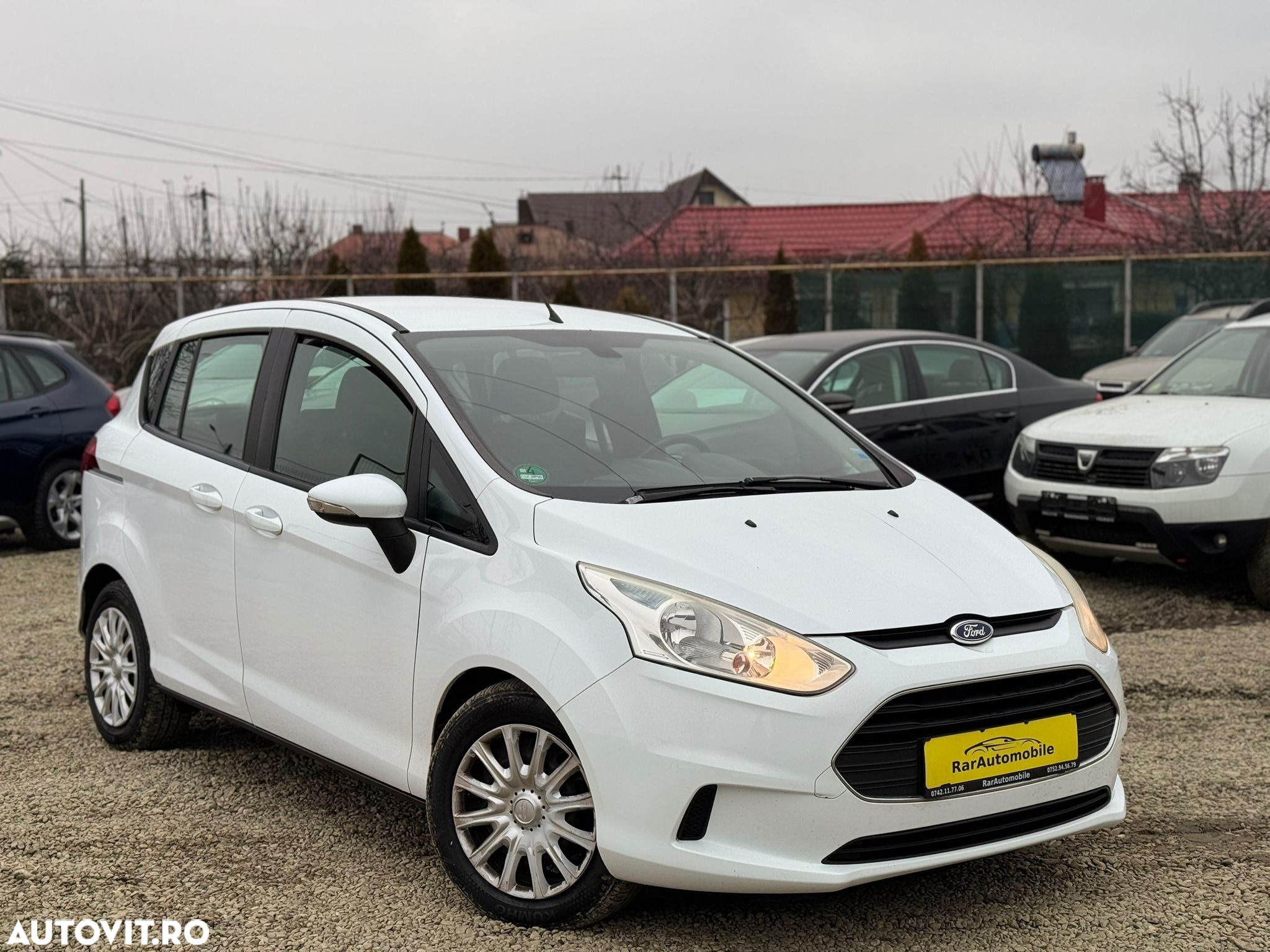 Ford B-Max 1.6 TDCi SYNC Edition - 2