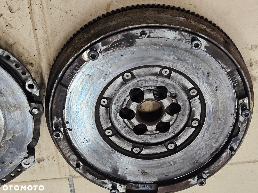 Peugeot 308 3008 5008 508 Citroen C4 C5 1.6 THP koło dwumasowe sprzęgło tarcza docisk - 8