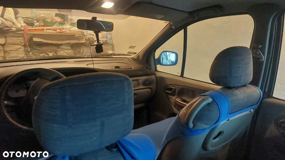 Renault Scenic RX4 Megane 2.0 16V - 7