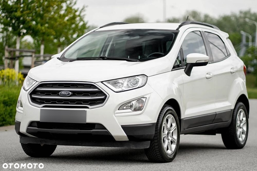 Ford EcoSport 1.0 EcoBoost TREND - 3