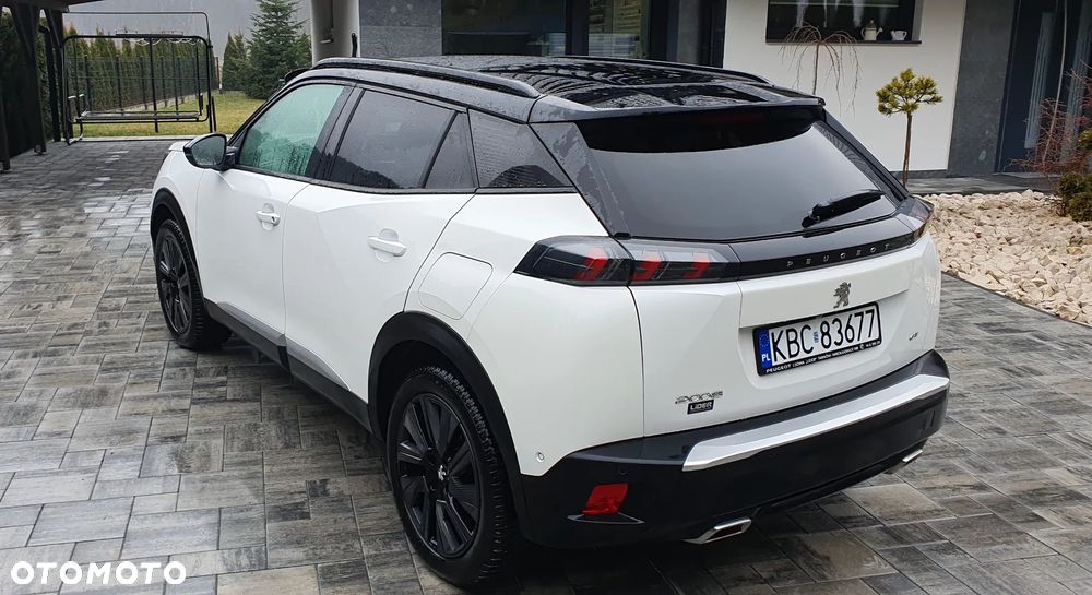 Peugeot 2008 1.2 PureTech GT Pack S&S EAT8 - 8