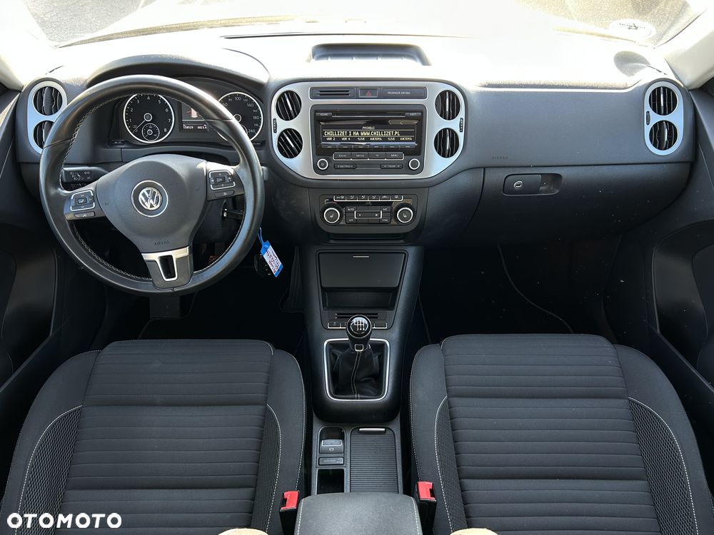 Volkswagen Tiguan 1.4 TSI BlueMotion Technology Cup Sport & Style - 10