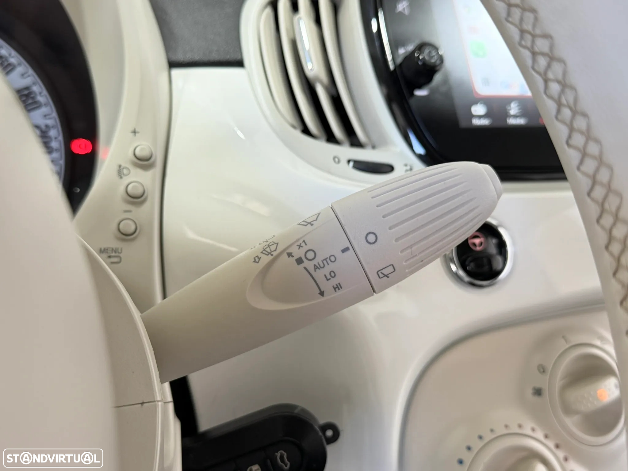 Fiat 500 1.0 Hybrid Lounge - 25