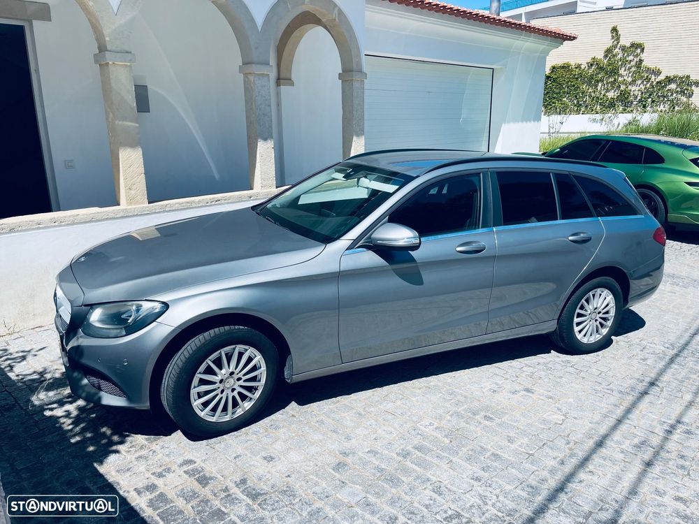 Mercedes-Benz C 200 (BlueTEC) d - 3