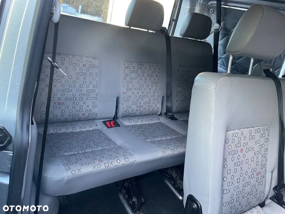 Volkswagen Transporter Caravelle Lang (7-Si.) - 18