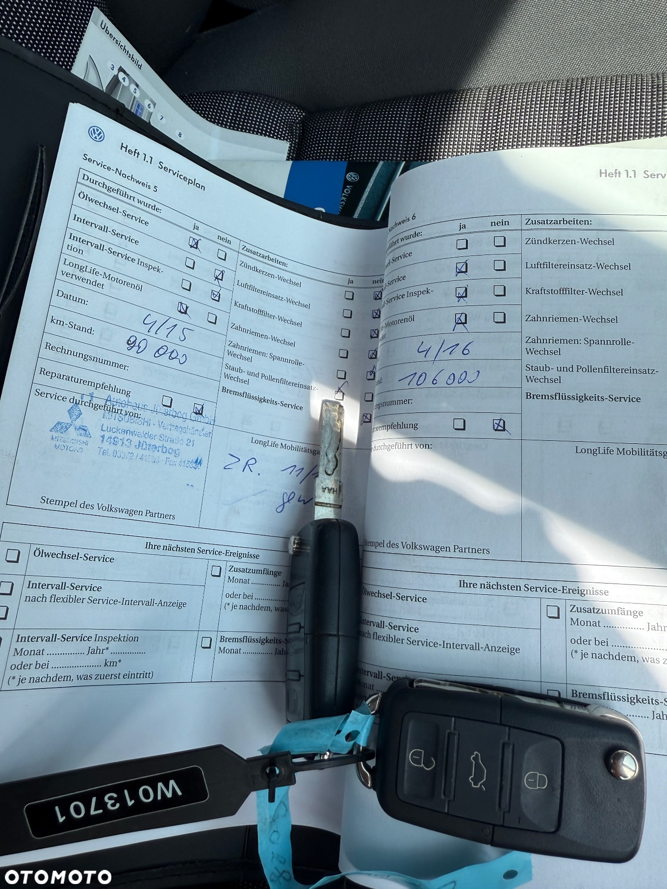 Volkswagen Golf 1.4 Goal - 4