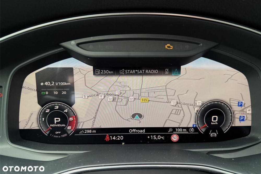 Audi A6 Avant 40 TDI S tronic S line - 27