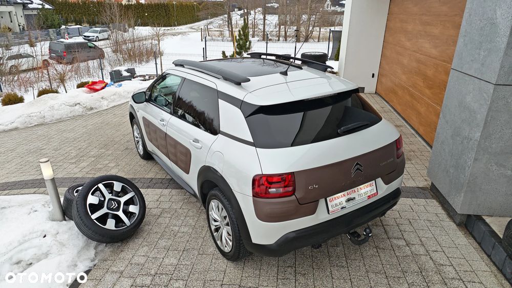 Citroën C4 Cactus BlueHDi 100 Stop&Start Shine Edition - 34