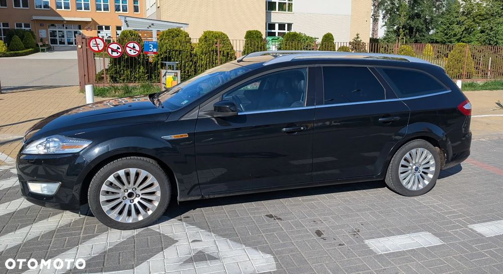 Ford Mondeo 2.0 TDCi Ghia - 1
