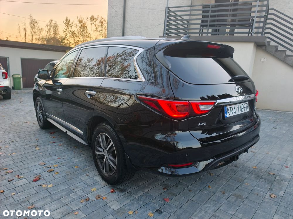 Infiniti Qx60 2019 photo 5