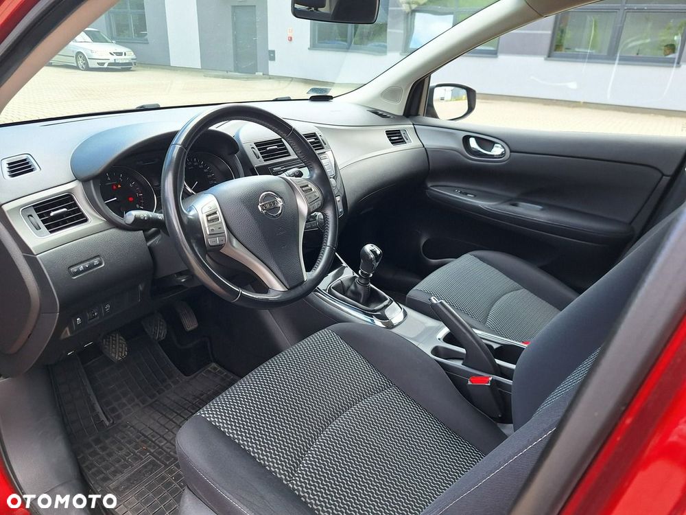 Nissan Pulsar 1.2 DIG-T Acenta EU6 - 10