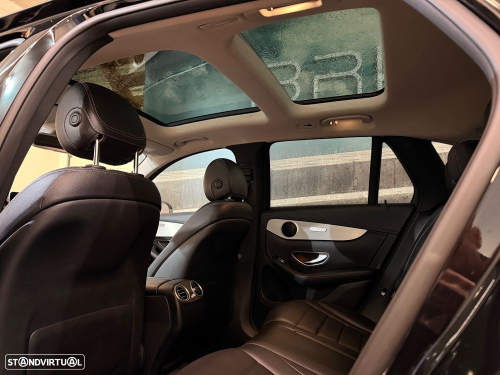 Mercedes-Benz GLC 250 d 4Matic 9G-TRONIC AMG Line - 11