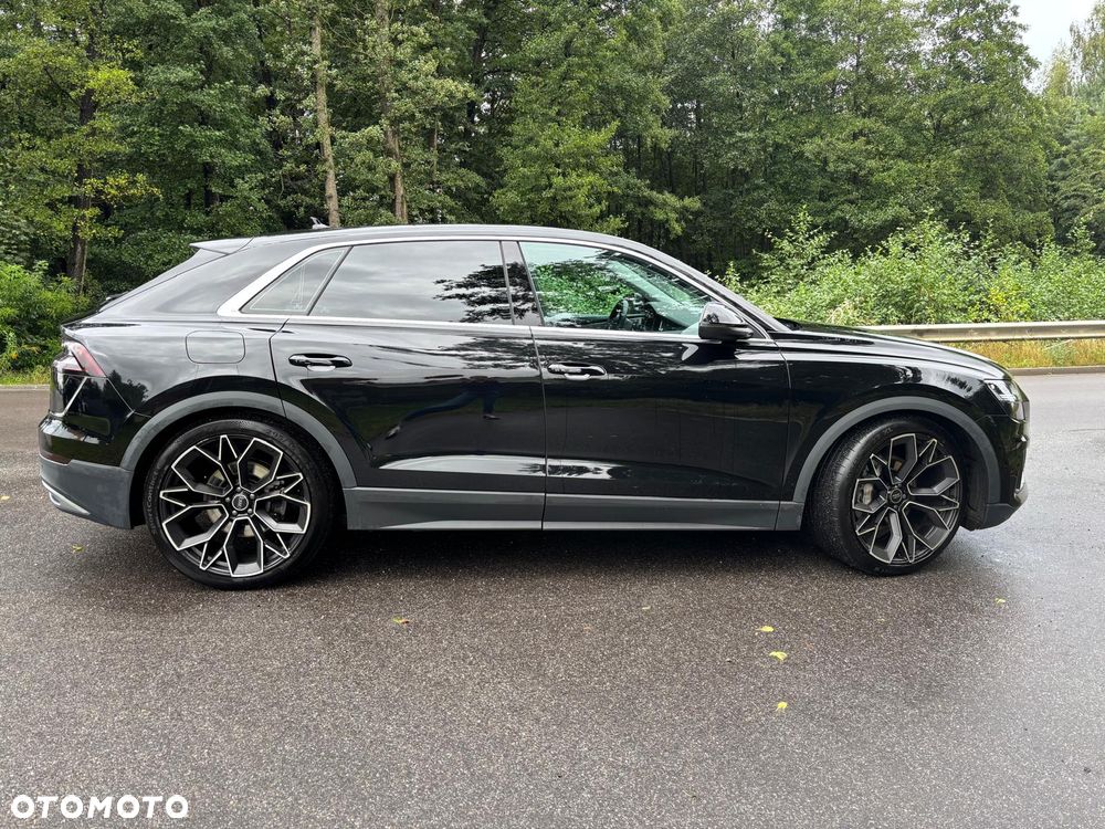 Audi Q8 TDI mHEV 170 kW Quattro Tiptronic - 13