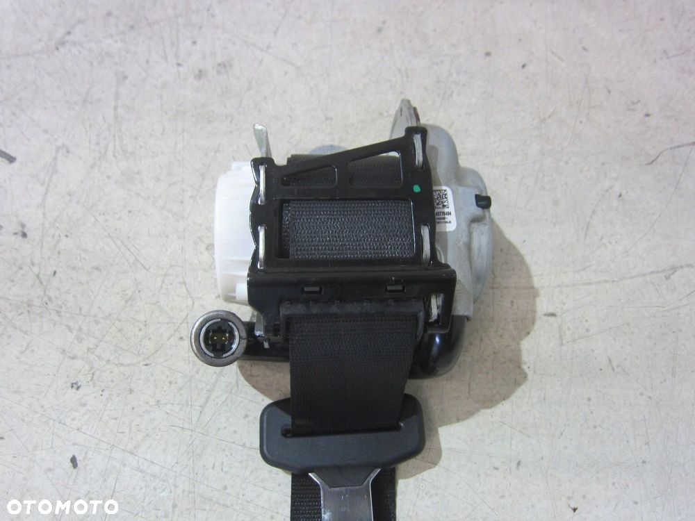 BMW X3 G01 G02 X4 NAPINACZ TYLNY PAS TYŁ TYLNY PRAWY 7497784 72117497784 - 2