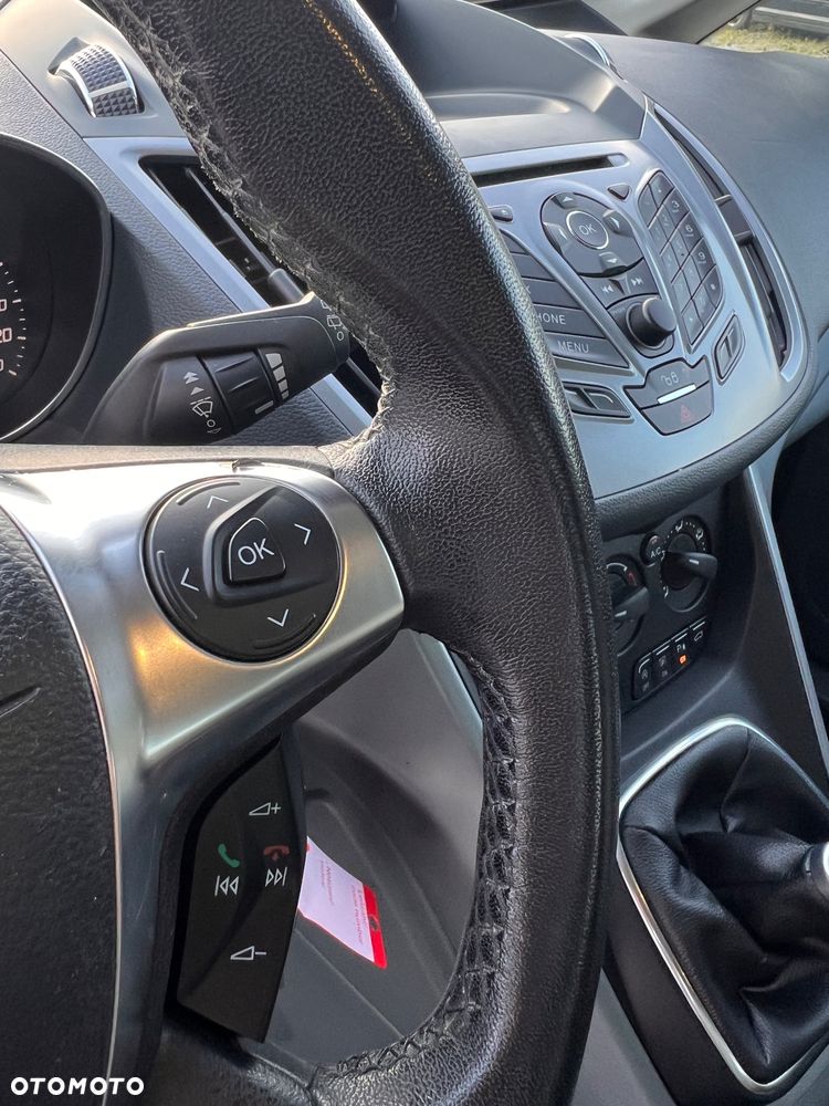 Ford Grand C-MAX 1.6 TDCi Start-Stop-System Trend - 35