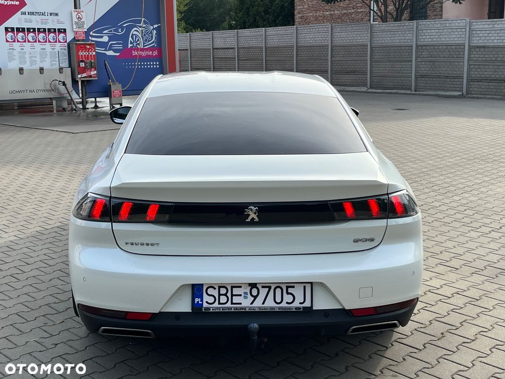 Peugeot 508 BlueHDi 130 EAT8 Allure - 7