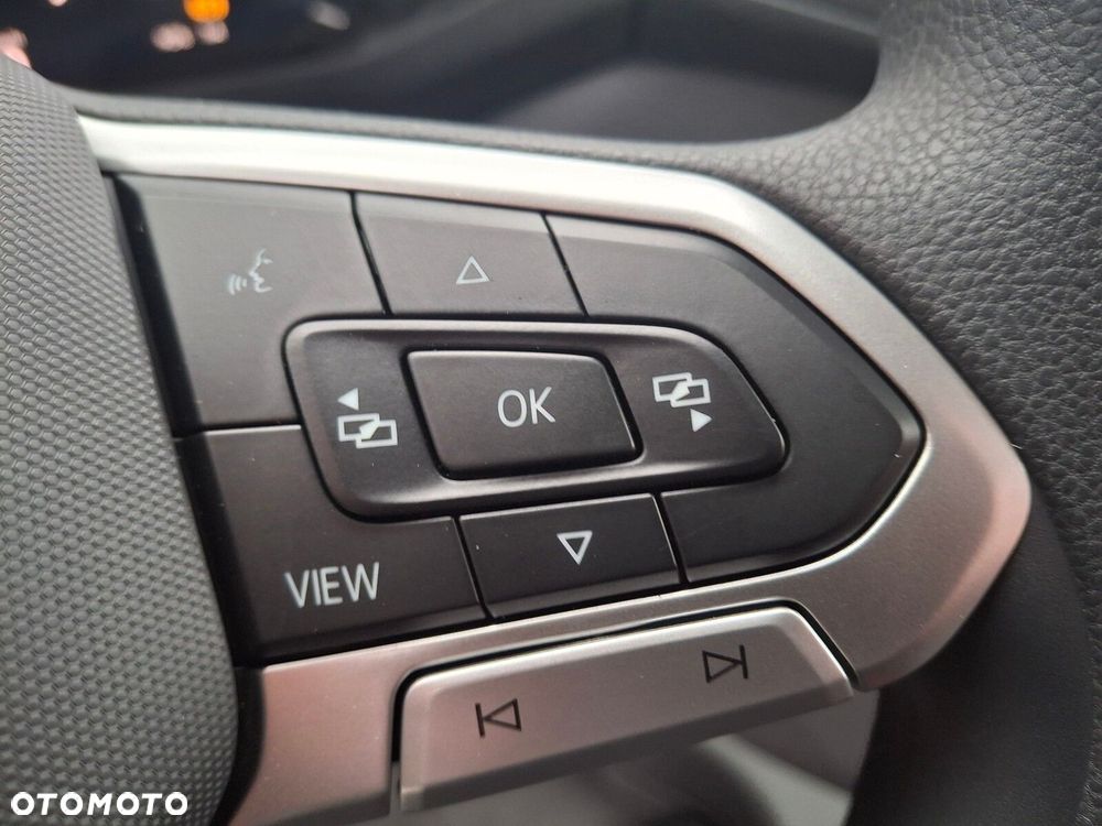 Volkswagen Crafter Skrzyniowy - 14