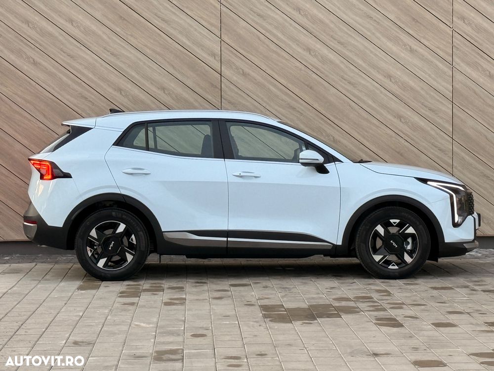 Kia Sportage PE 1.6 T-GDI 6MT 4x2 Comfort Line - 11