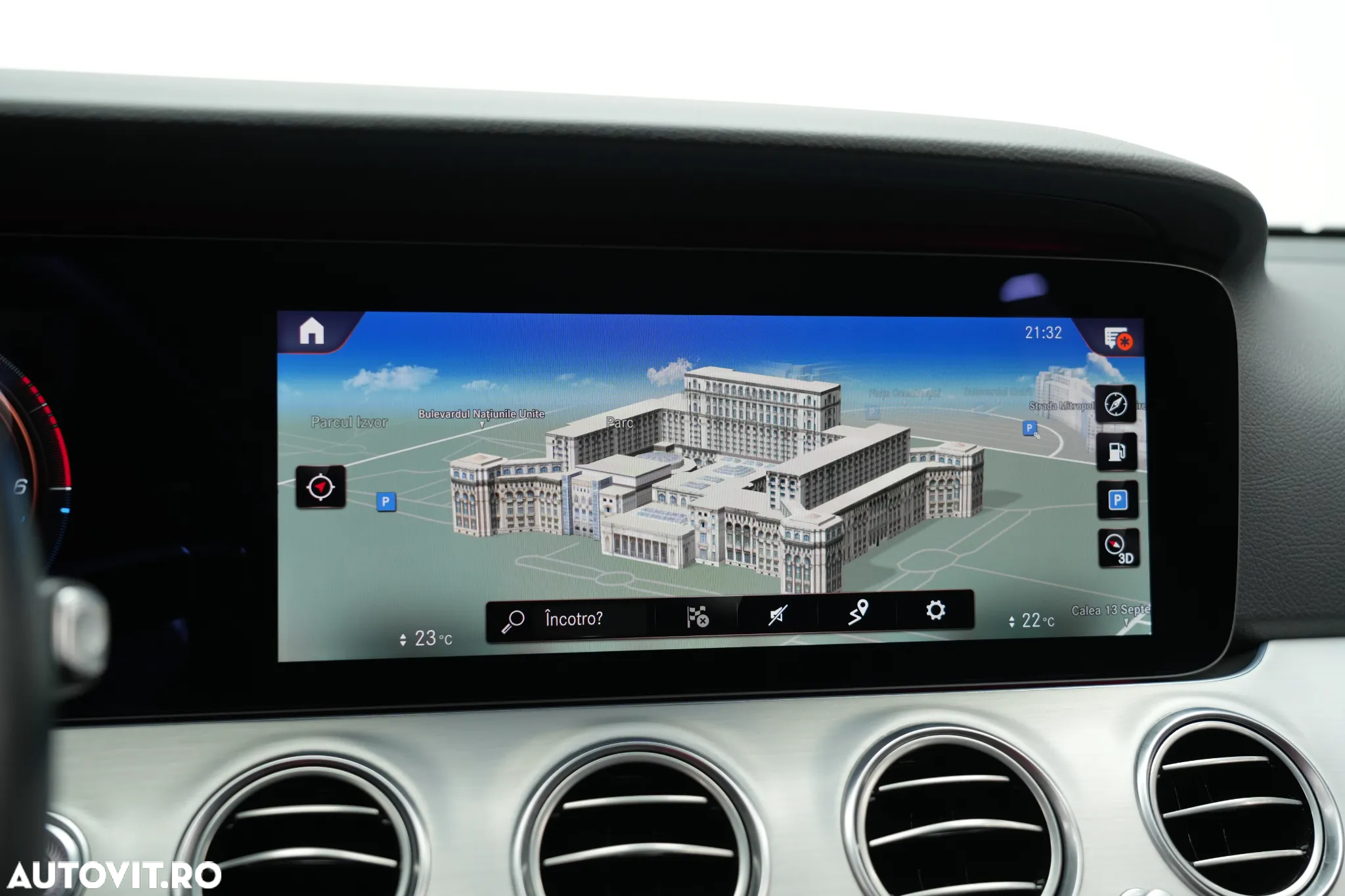 Mercedes-Benz E 300 de 9G-TRONIC AMG Line - 37