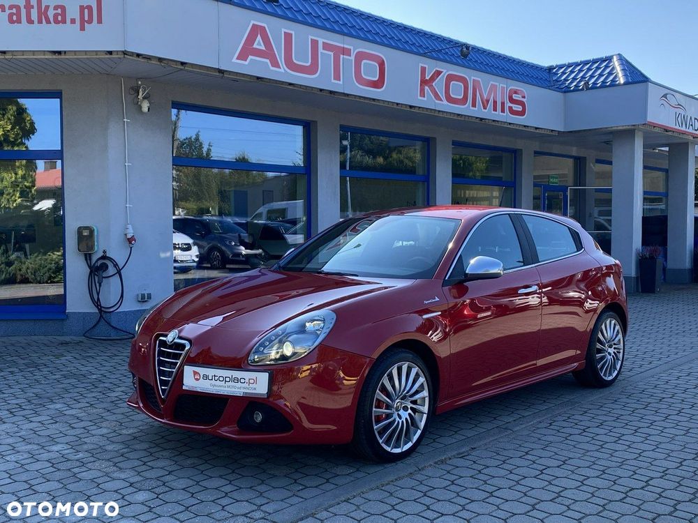 Alfa Romeo Giulietta 1.4 TB Sport