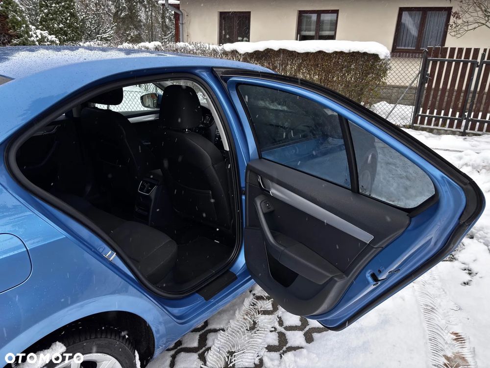 Skoda Octavia 1.4 TSI Elegance - 13