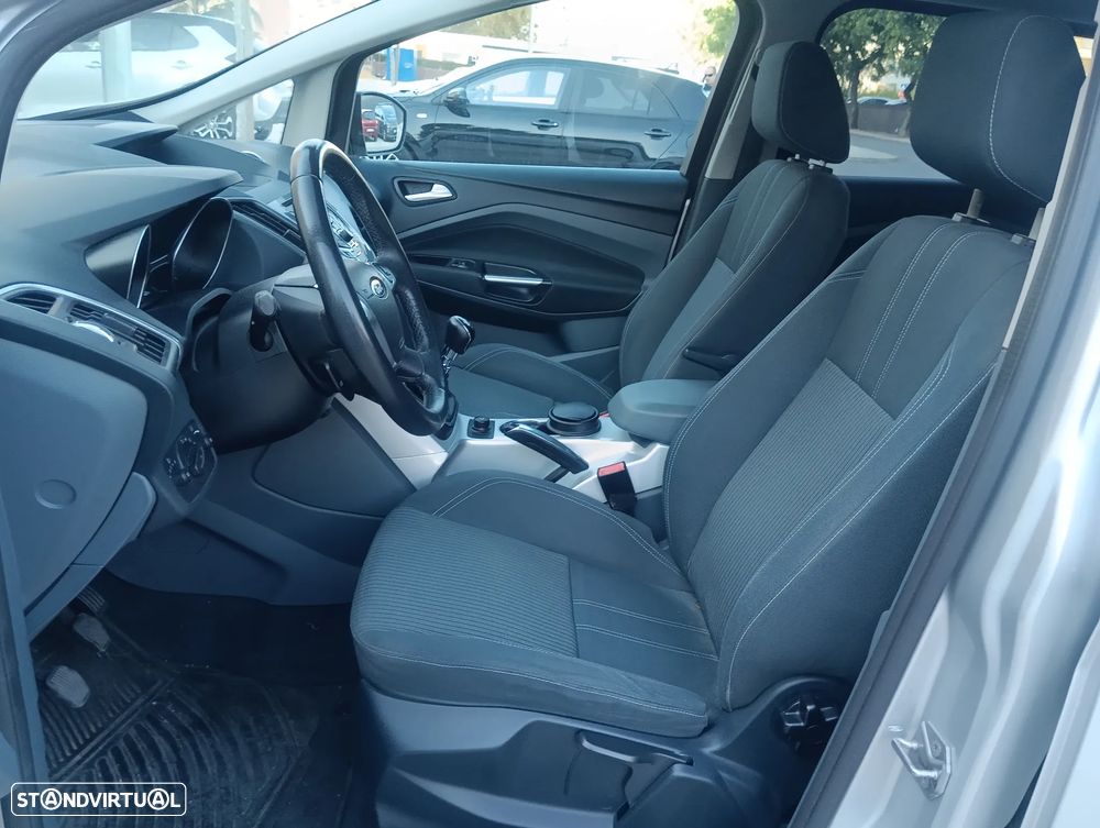 Ford Grand C-Max 1.6 TDCi Titanium S/S - 4