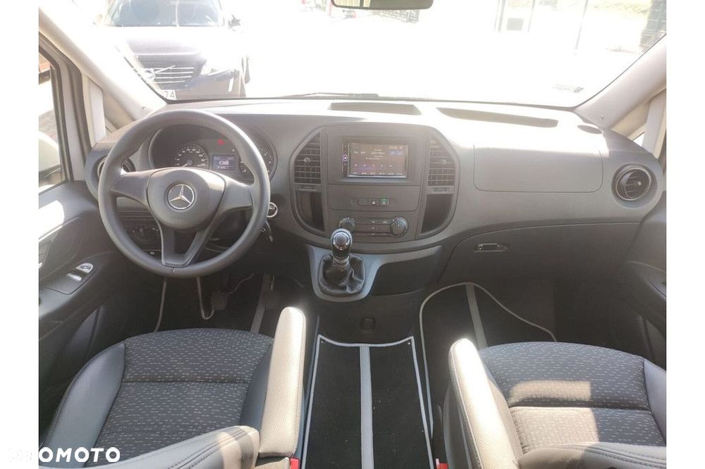 Mercedes-Benz Vito Mercus Camper Marco Polo - 15