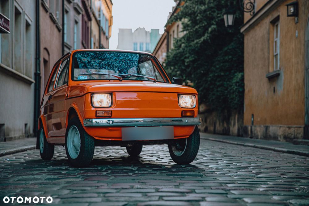 Fiat 126 - 4