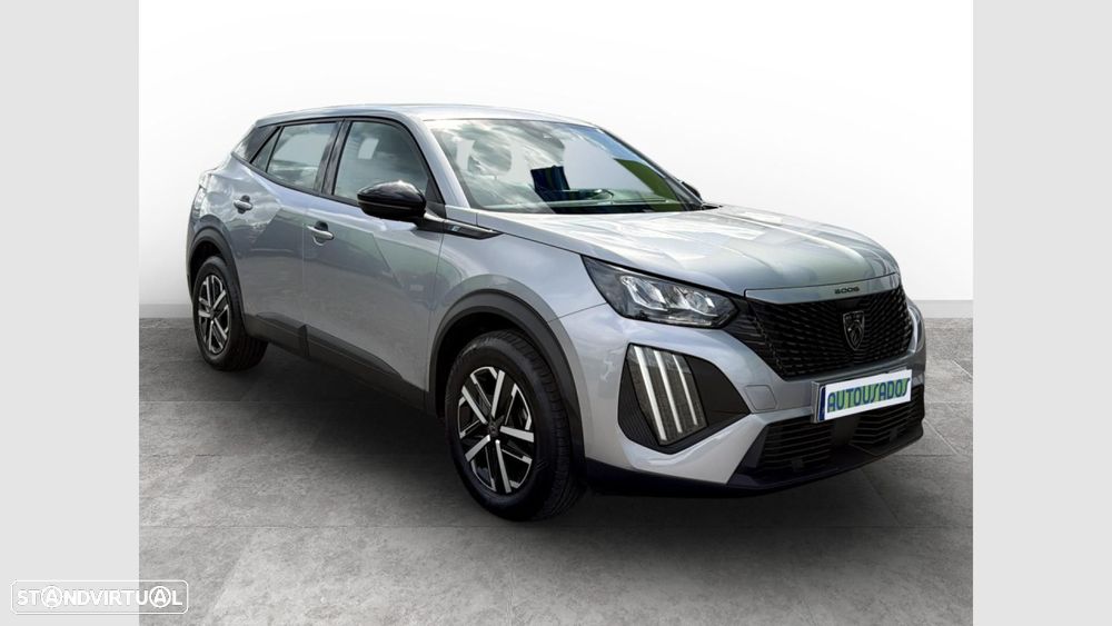 Peugeot e-2008 50 kWh Active Pack - 3