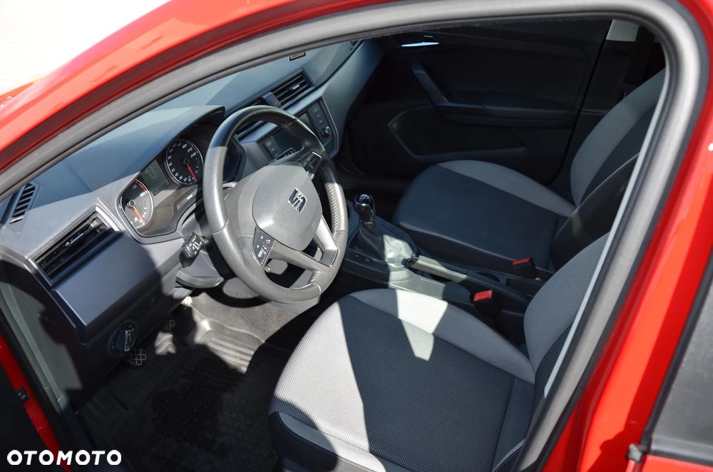 Seat Ibiza 1.0 TSI Style S&S - 10