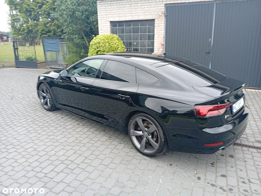 Audi A5 Sportback 35 TFSI S tronic - 3