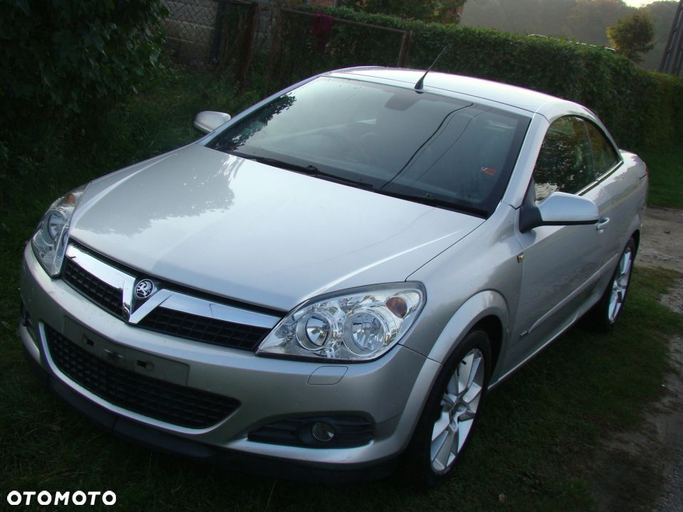 PRZEWODY WĘŻYKI DACHU OPEL ASTRA H CABRIO TWINTOP - 13