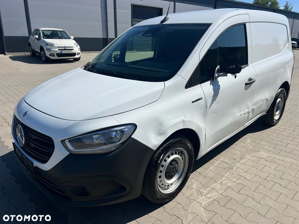 Mercedes-Benz Citan-e - 1