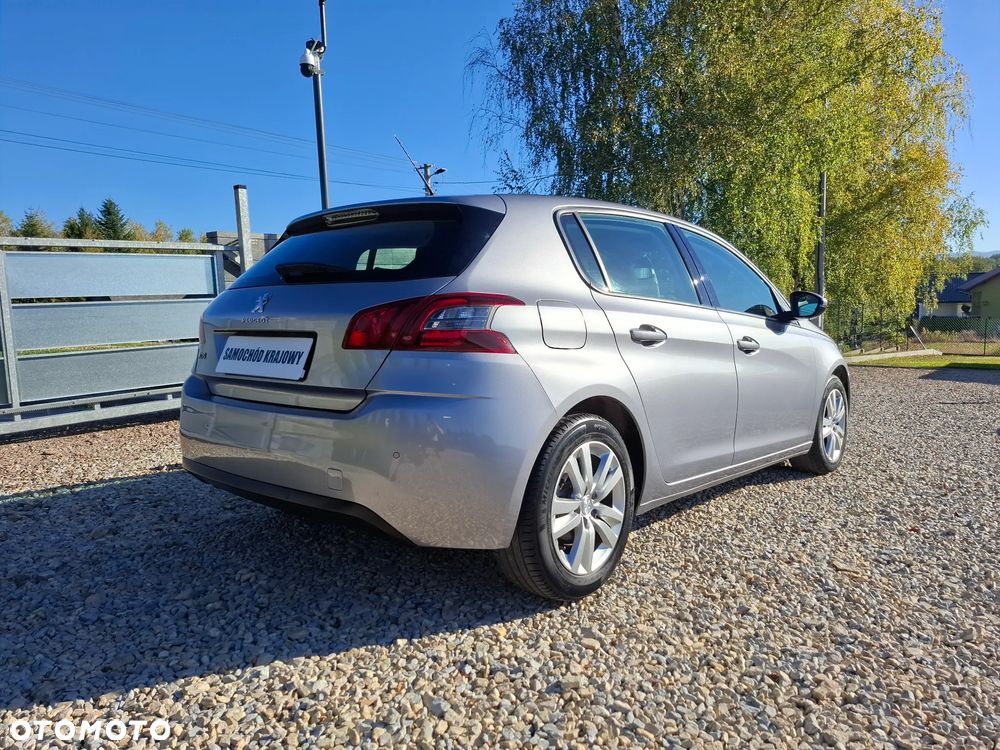 Peugeot 308 1.5 BlueHDi Active S&S - 23