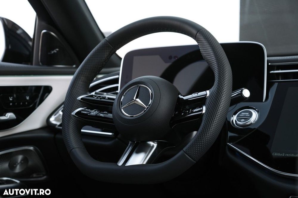 Mercedes-Benz E - 15