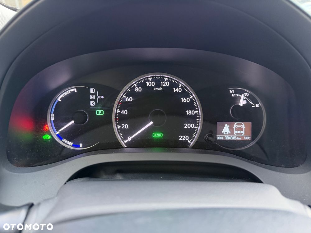 Lexus CT 200h Comfort - 13