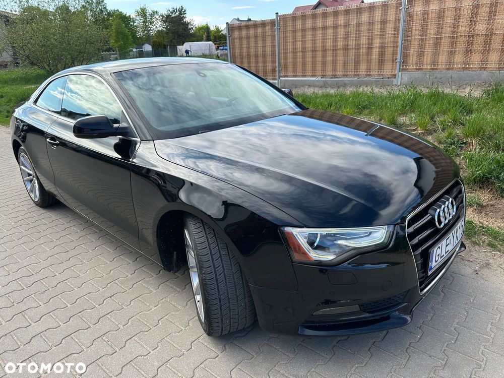 Audi A5 Coupé 2.0 TFSI Quattro S tronic - 11