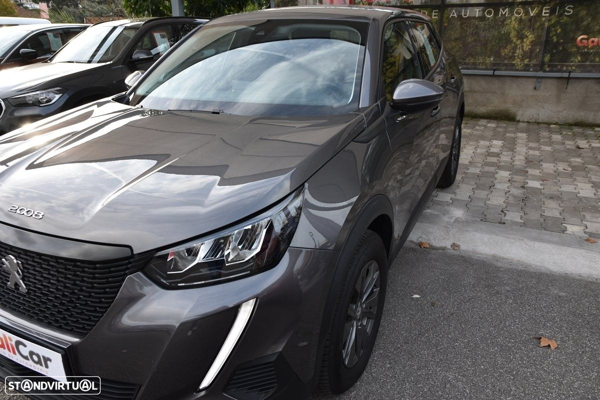 Peugeot 2008 1.5 BlueHDi Active Pack - 7
