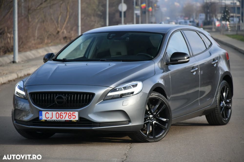 Volvo V40 D4 Geartronic Inscription - 15