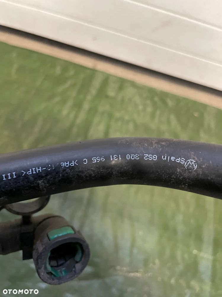 Vw Skoda Superb III przewód rura wlew Adblue 3Q0131965c 5QA131965E - 2