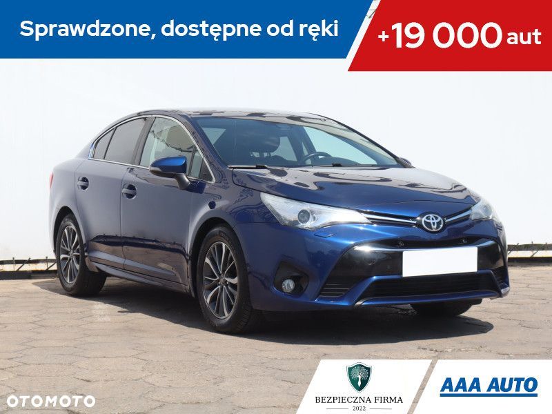 Toyota Avensis - 2