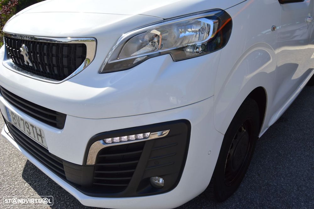 Peugeot Expert 2.0 BlueHDi L3H1 Premium Long EAT8 - 8