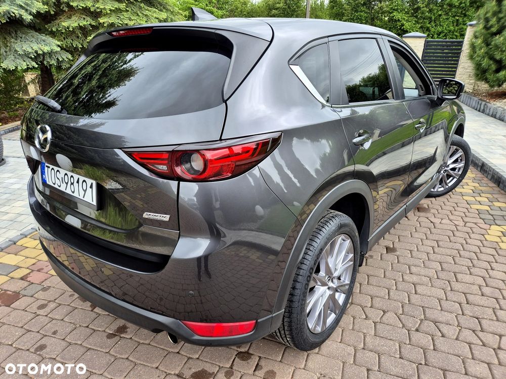 Mazda CX-5 SKYACTIV-G 165 Nakama - 3