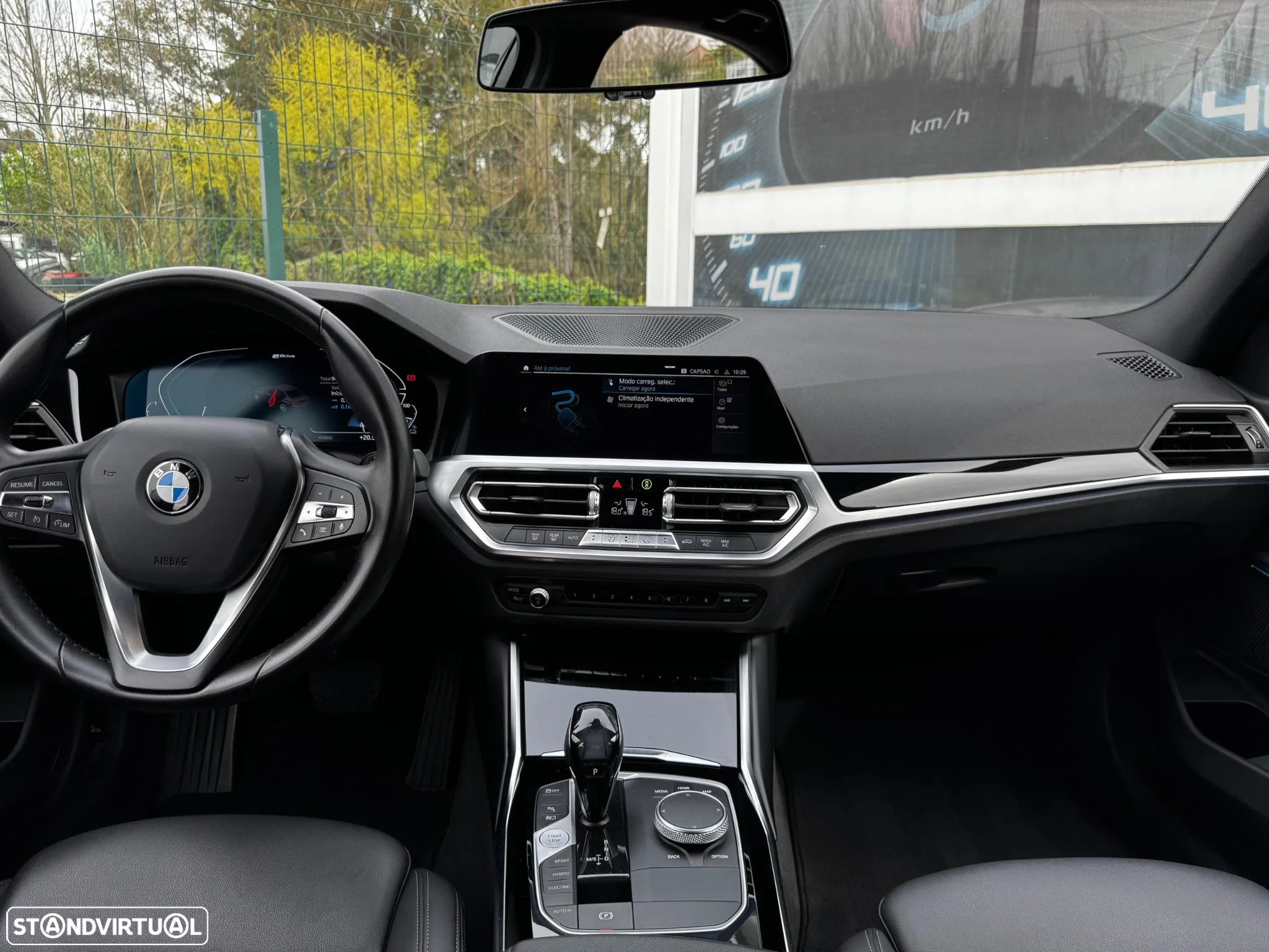 BMW 320 e Corporate Edition Auto - 27