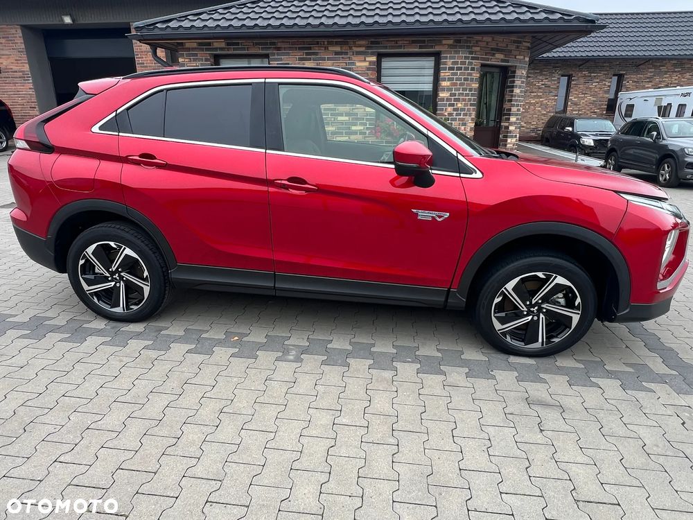Mitsubishi Eclipse Cross 2.4 PHEV Intense Plus - 2