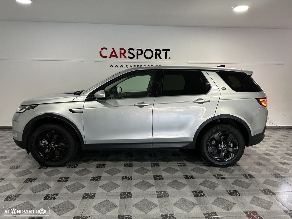 Land Rover Discovery Sport D150 - 9
