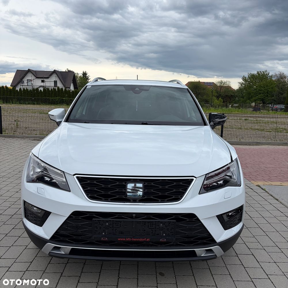 Seat Ateca 2.0 TDI 4Drive DSG XCELLENCE - 2