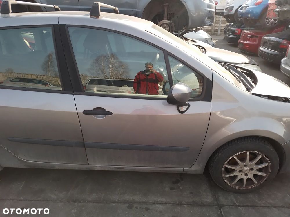 RENAULT MODUS 1.5Dci 08-12 LIFT RADIO (TEKND) - 22